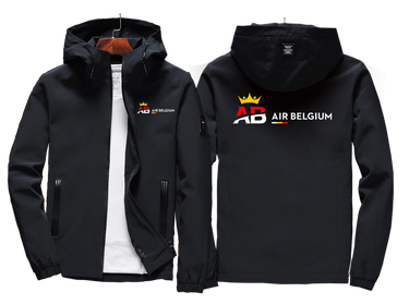 BELGIUM AUTUMN JACKET